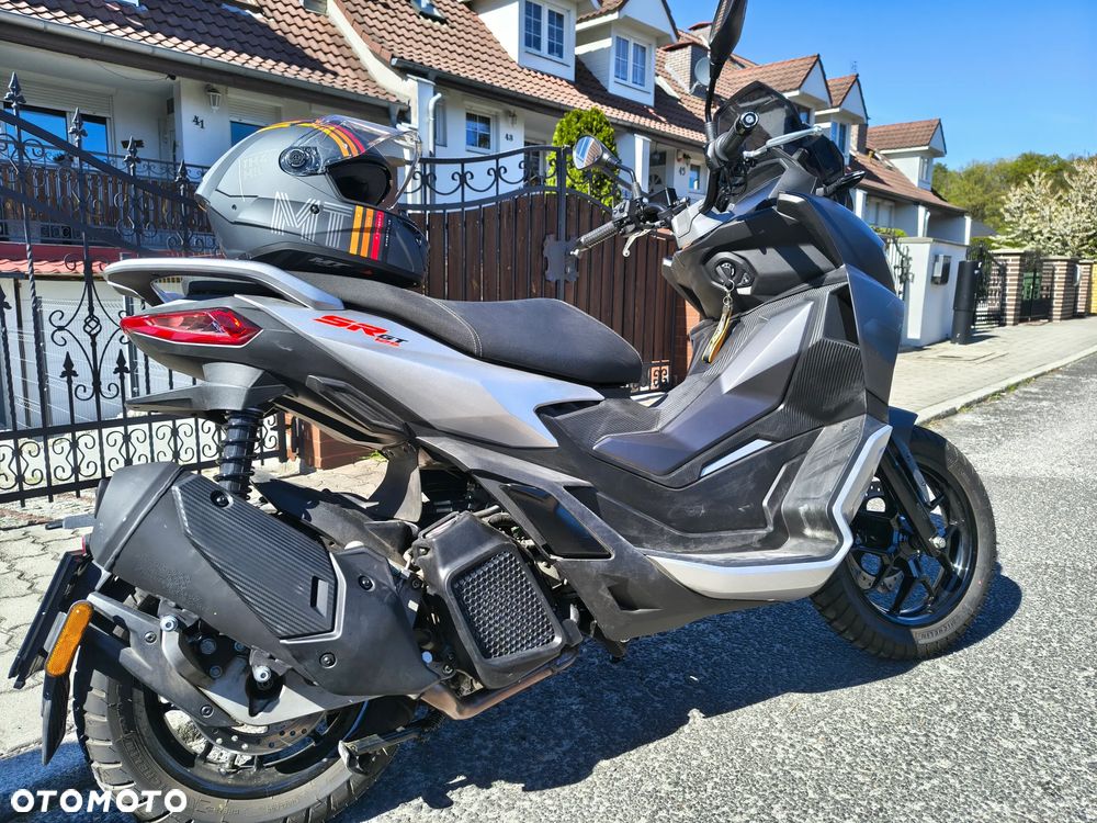 Aprilia SR - 3