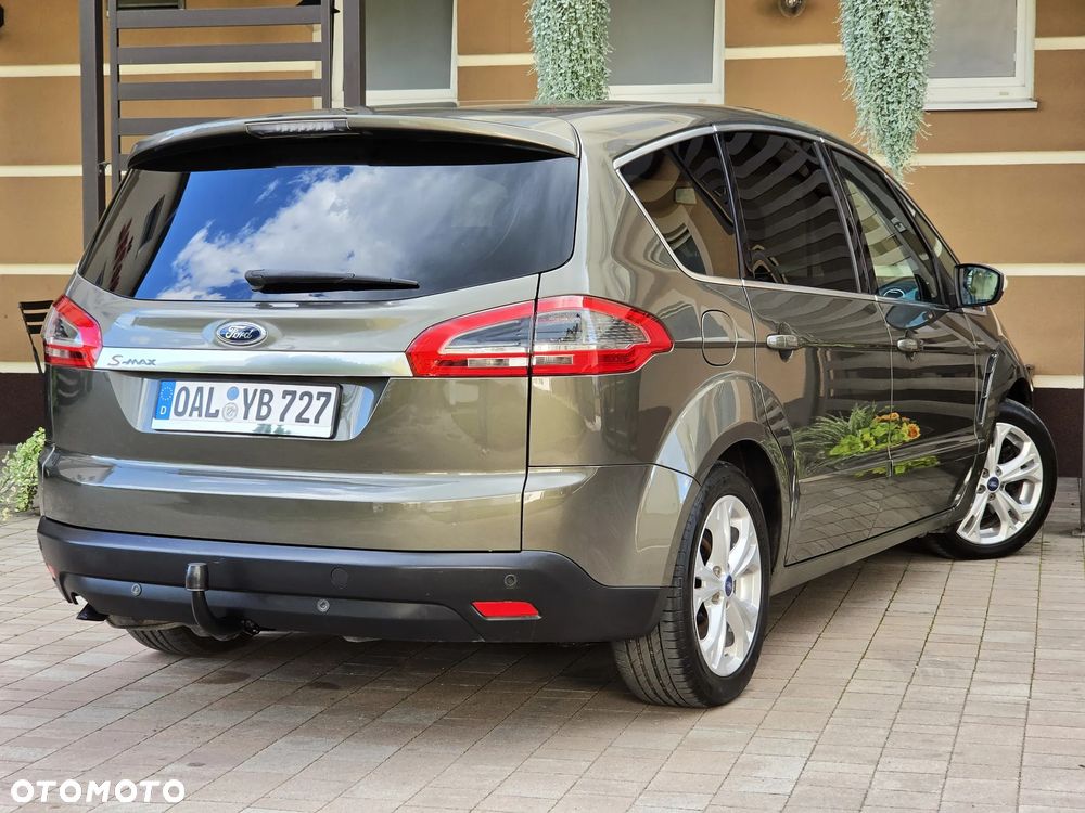 Ford S-Max 2.0 TDCi Titanium - 26