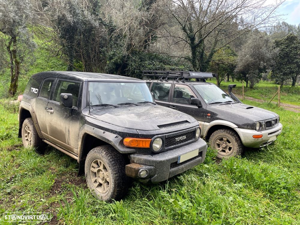 Toyota FJ Cruiser - 19