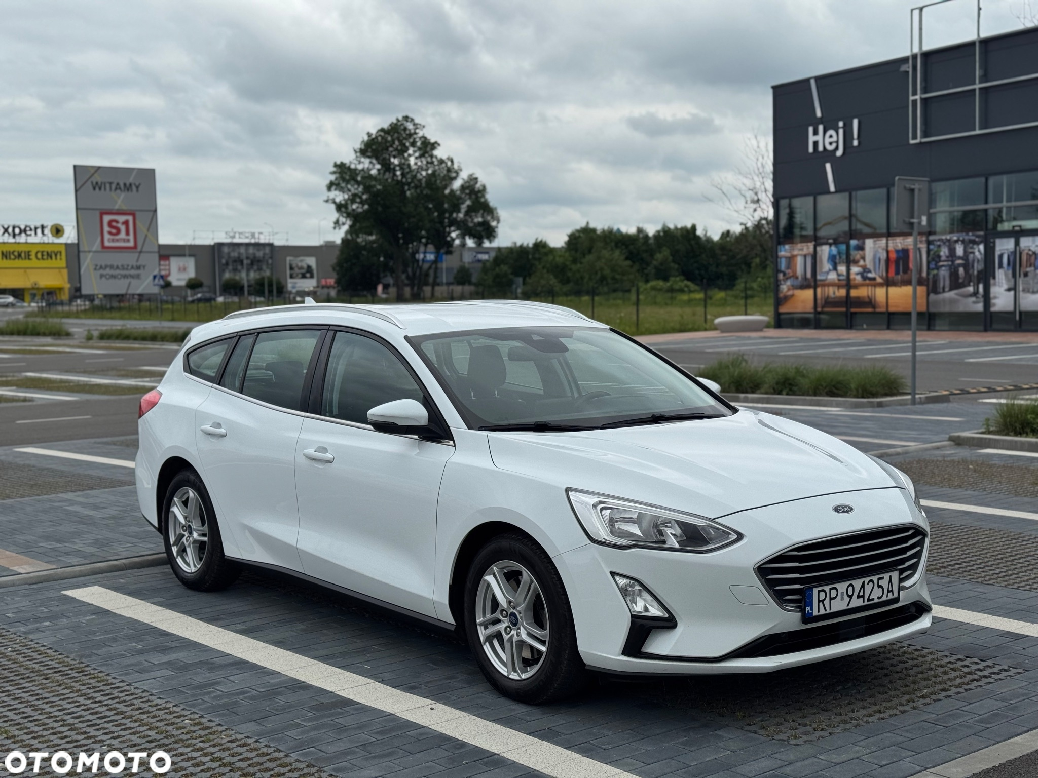 Ford Focus 1.5 EcoBlue Start-Stopp-System ACTIVE DESIGN - 11