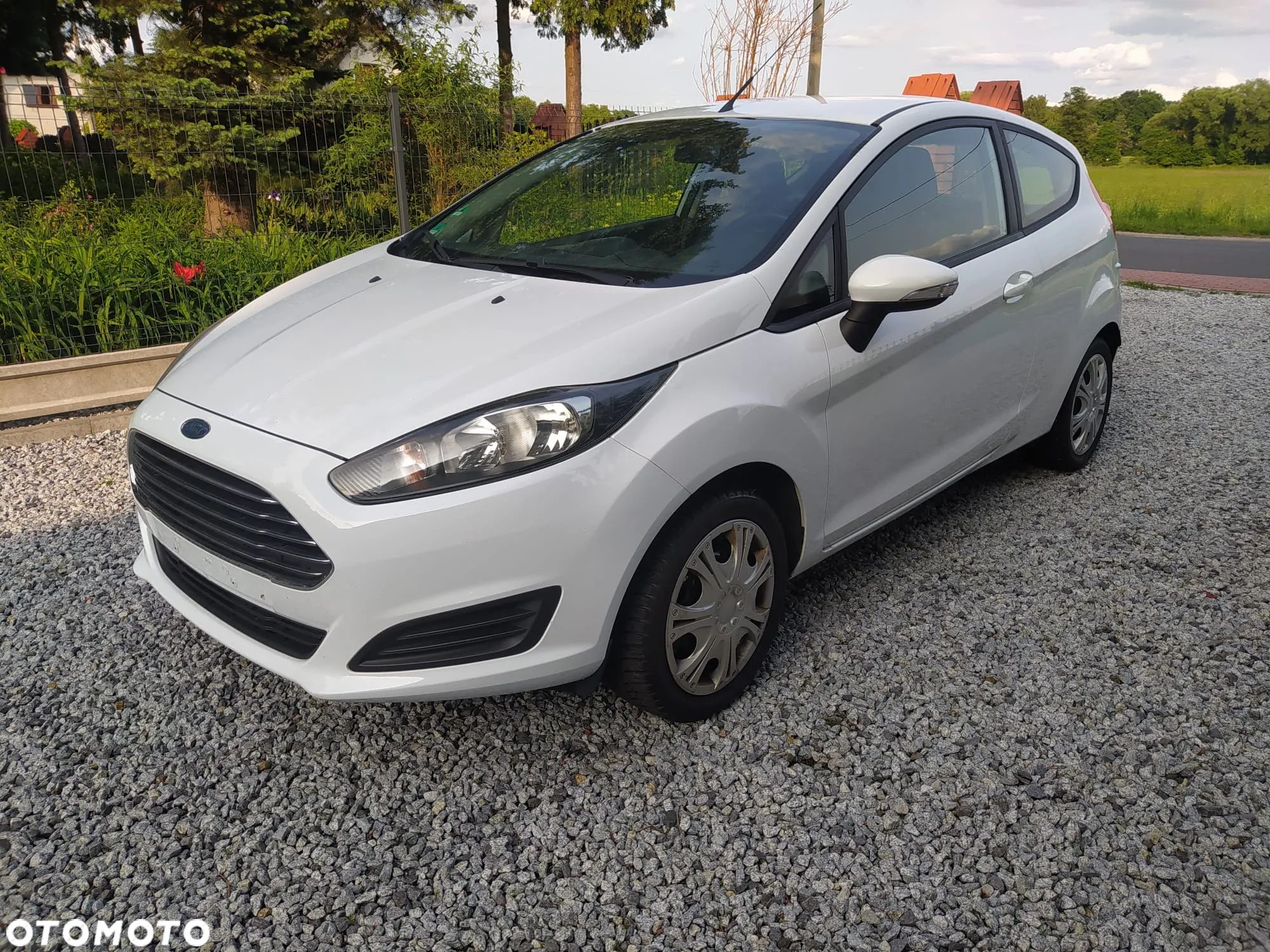 Ford Fiesta 1.25 Ambiente - 1
