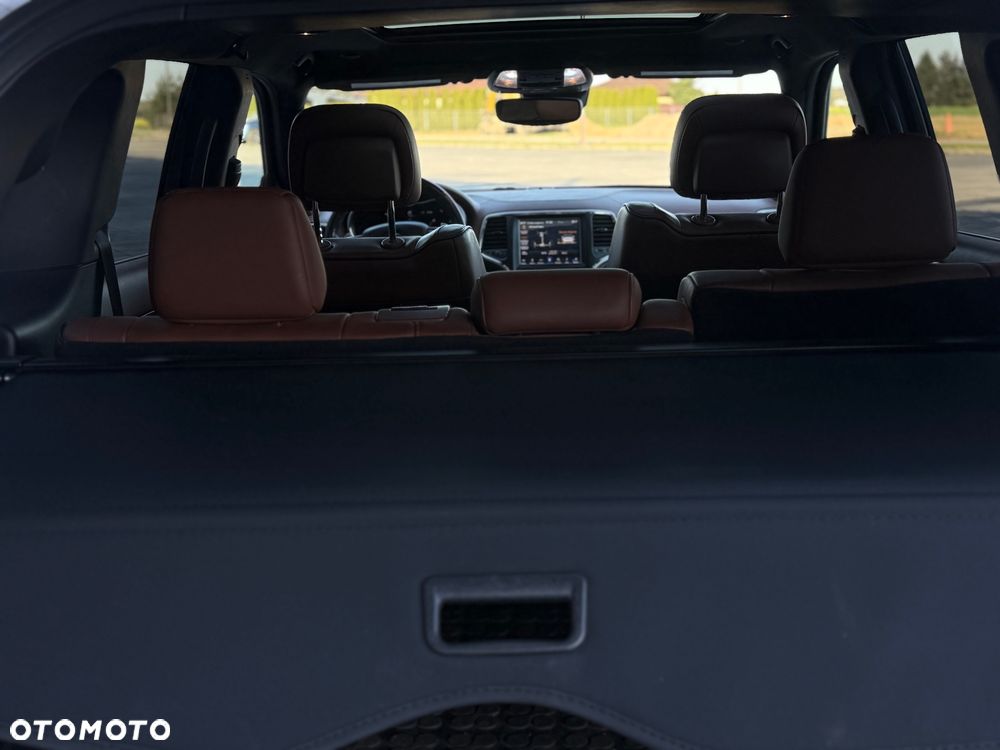 Jeep Grand Cherokee 5.7 V8 HEMI 4WD Automatik Summit - 32