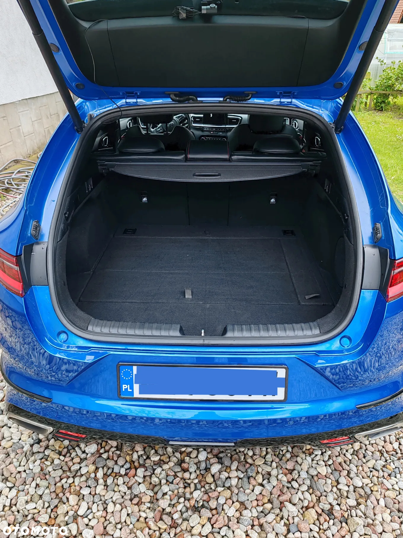 Kia ProCeed 1.6 T-GDI GT DCT - 6
