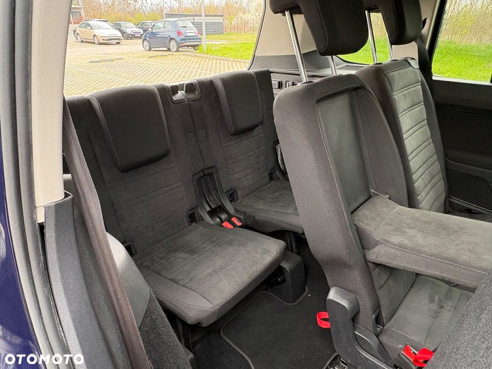 Volkswagen Touran 1.6 TDI BMT SCR Comfortline - 28