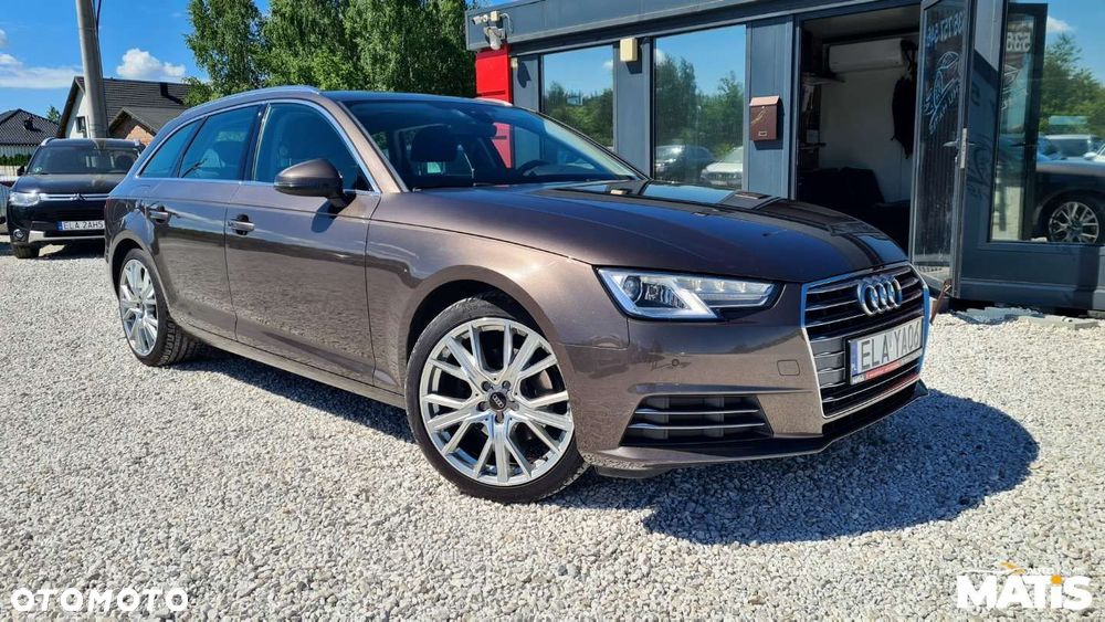 Audi A4 Avant - 25
