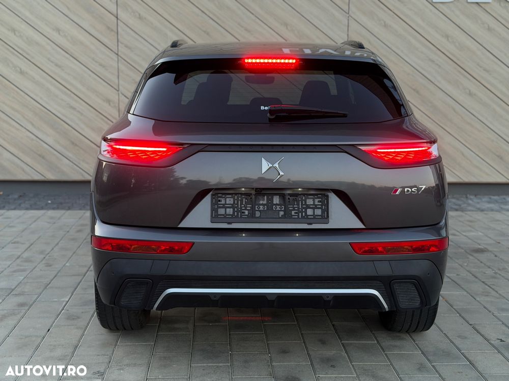 DS Automobiles DS 7 Crossback BlueHDI 130 Aut. PERFORMANCE LINE + - 15
