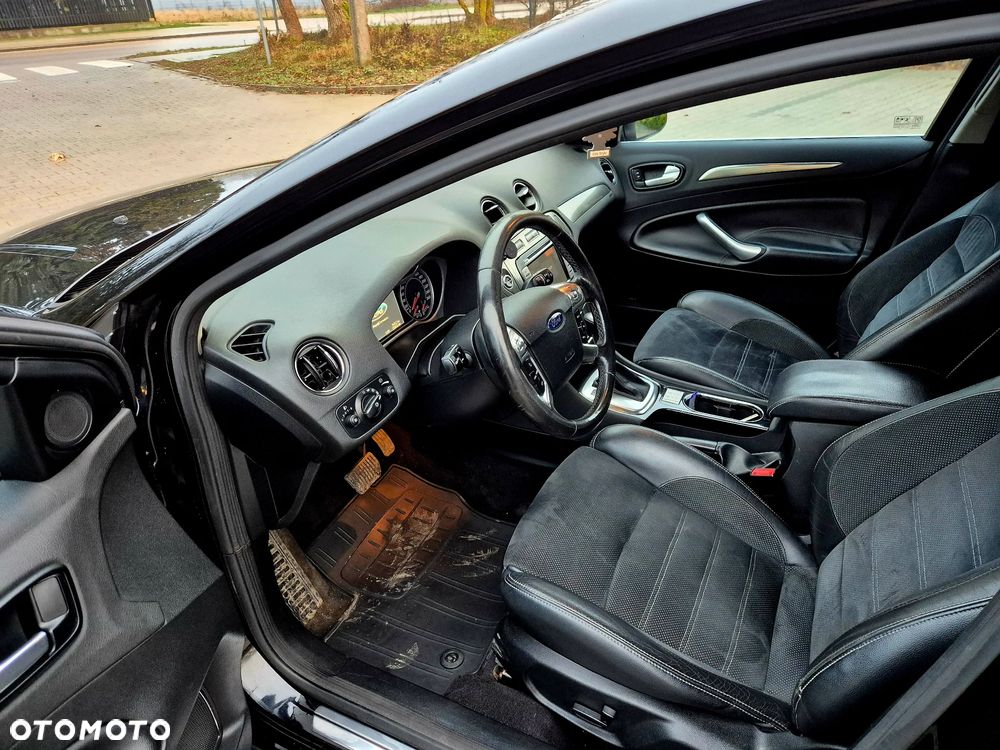 Ford Mondeo 2.0 TDCi Titanium - 14