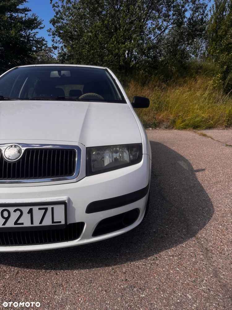 Skoda Fabia 1.4 16V Active - 1