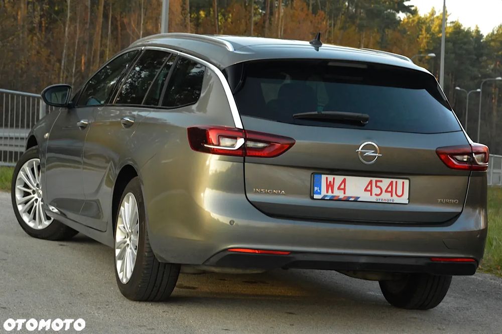 Opel Insignia 1.5 Direct Inj Turbo Exclusive - 4