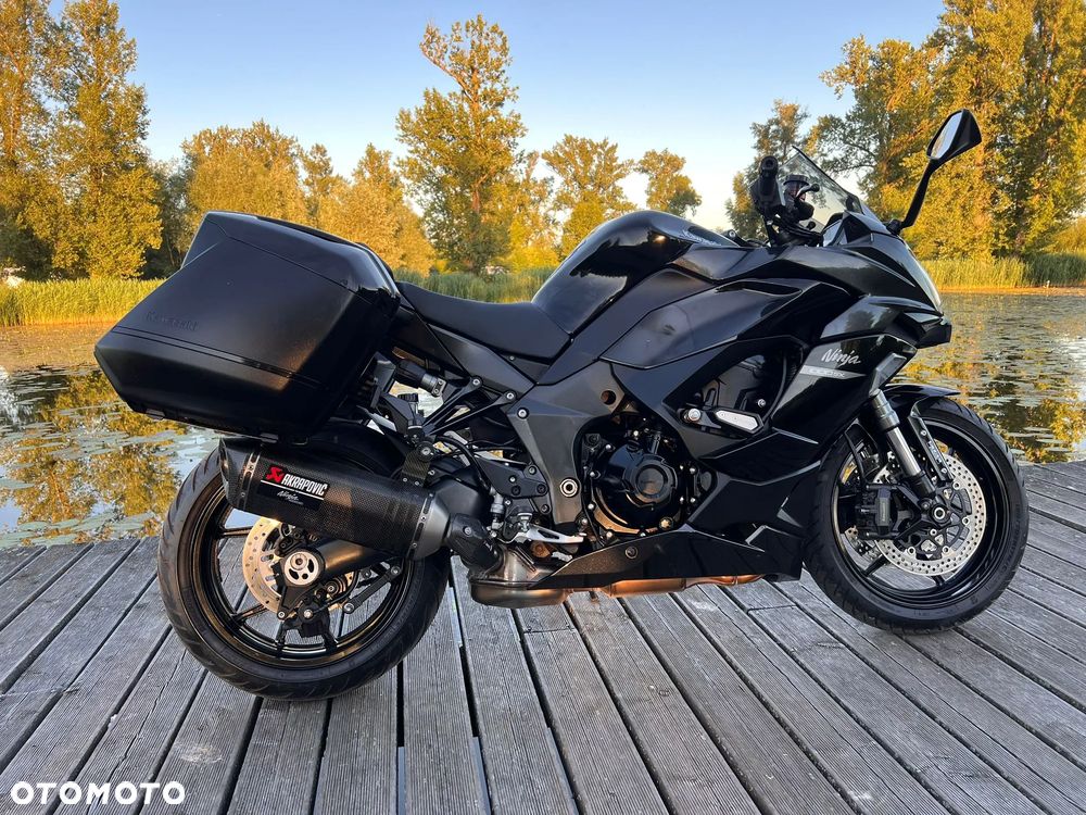 Kawasaki Ninja 1000 SX - 9