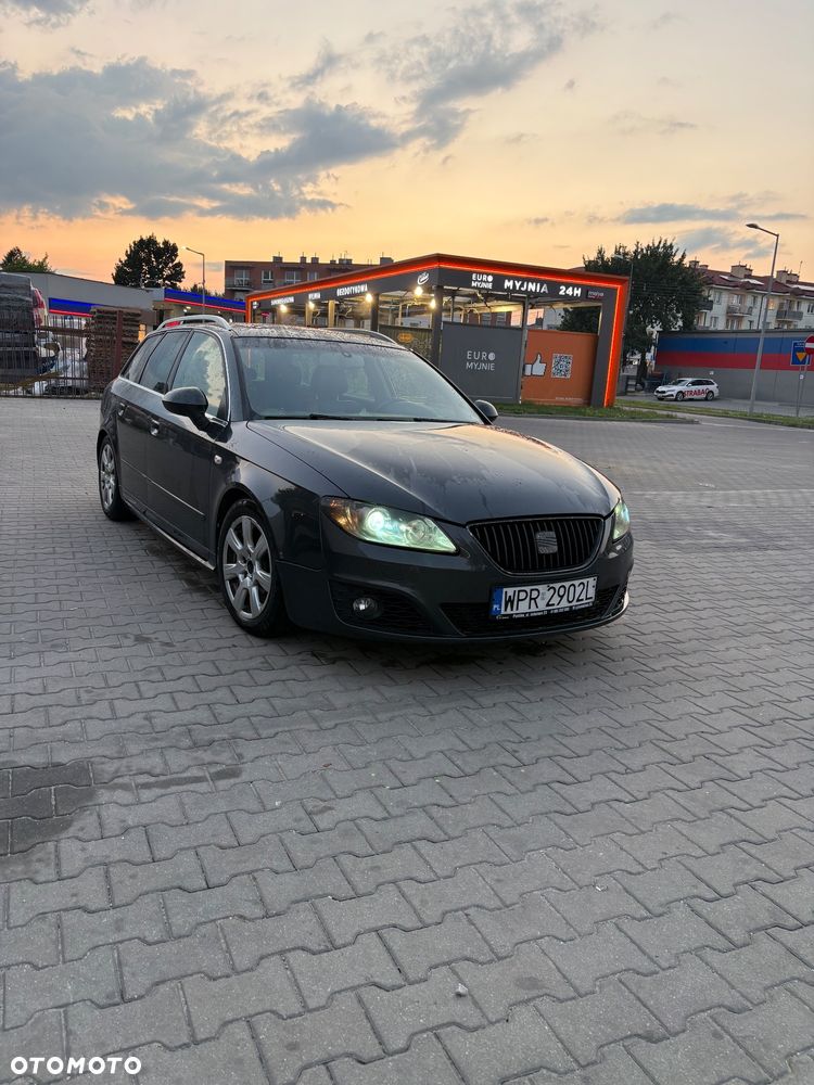 Seat Exeo 2.0 TSI Sport - 3