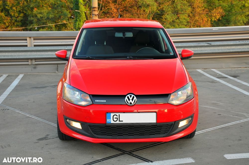 Volkswagen Polo 1.2 TDI Blue Motion - 3