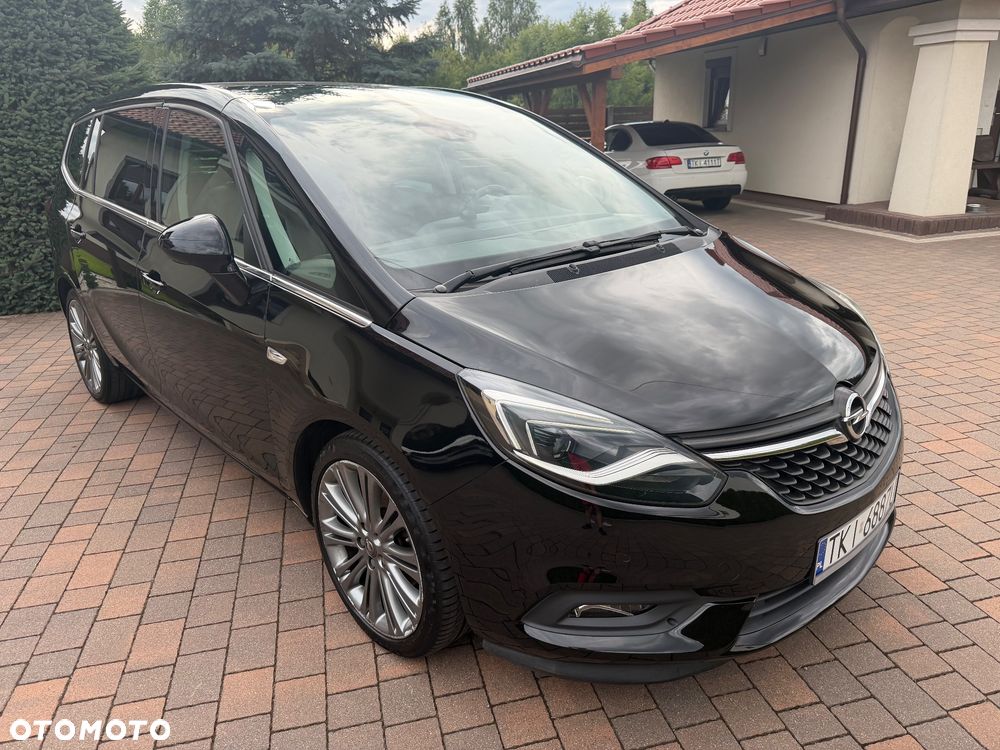 Opel Zafira 1.4 T Enjoy EcoFLEX S&S EU6 - 6