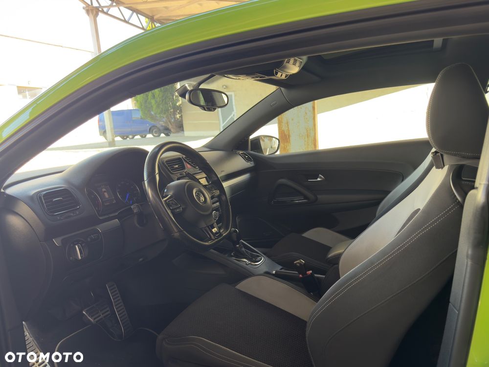 Volkswagen Scirocco 2.0 TSI R DSG - 15
