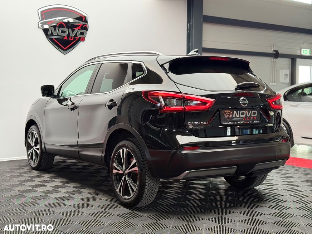 Nissan Qashqai 1.5 DCI N-CONNECTA - 5