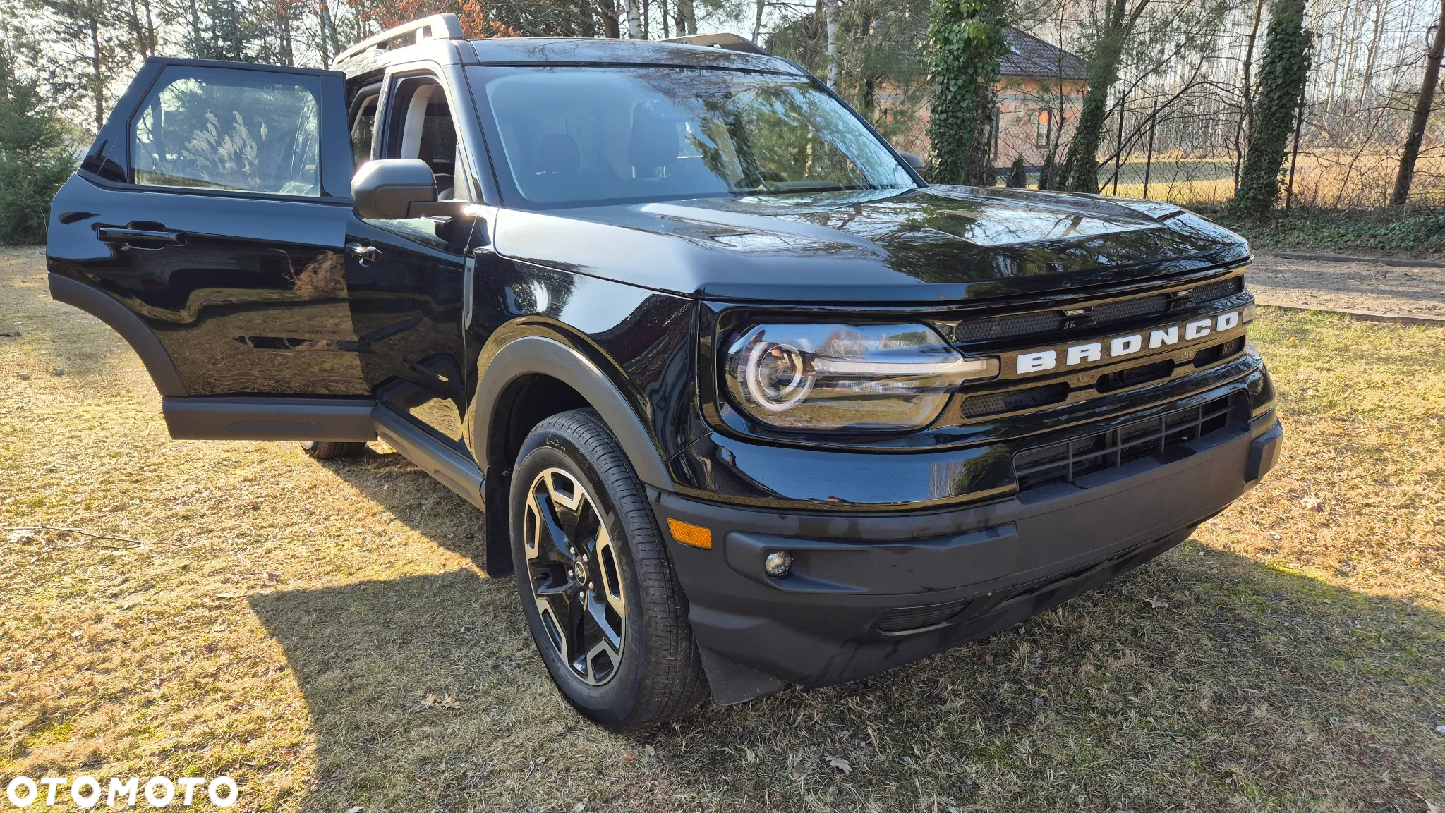 Ford Bronco - 2