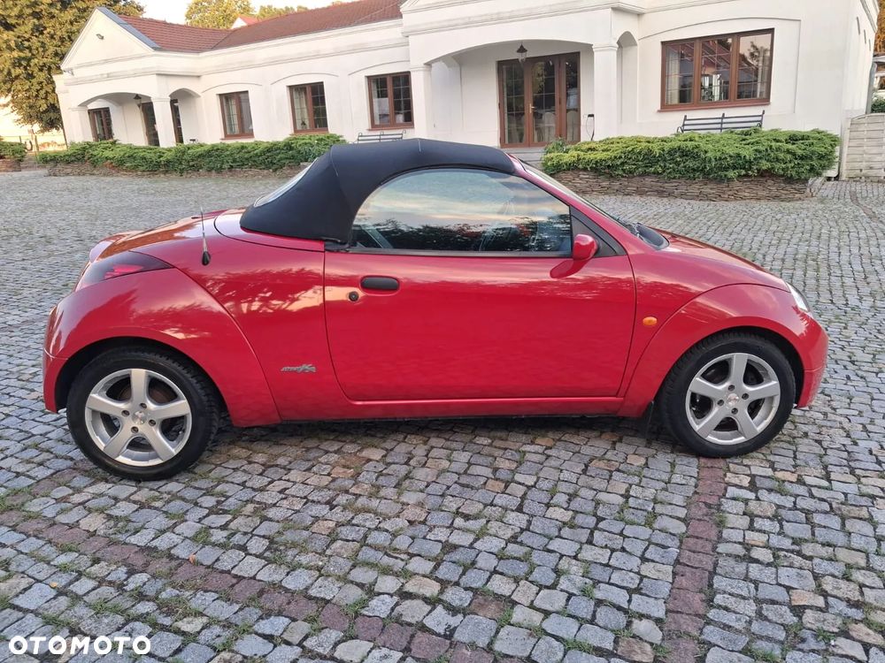 Ford Streetka - 21
