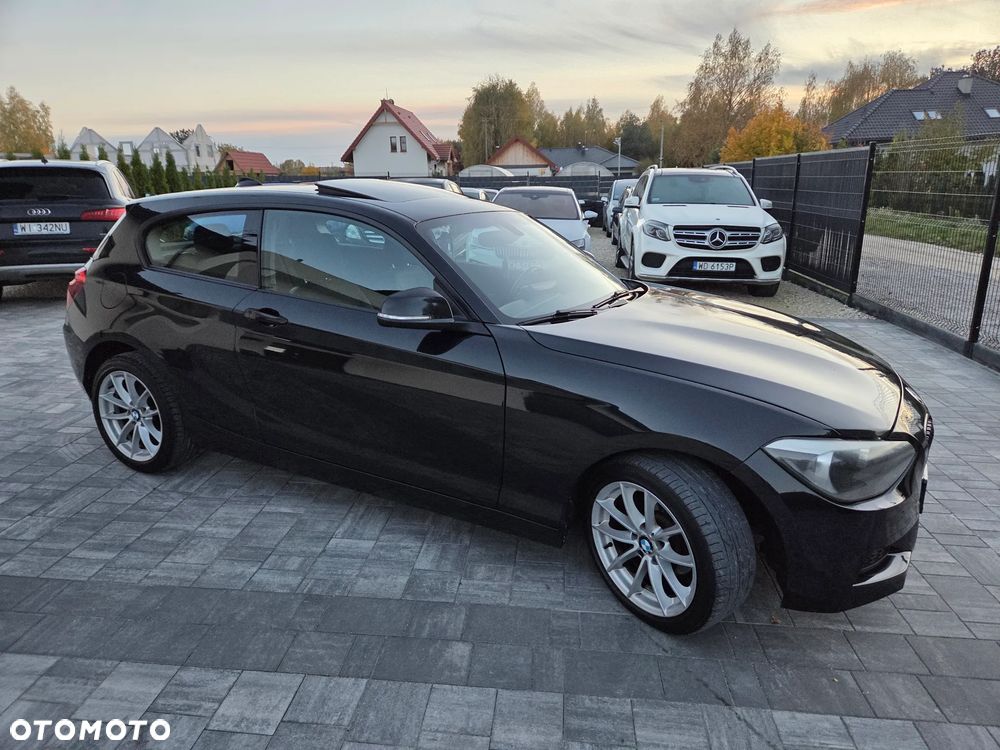 BMW Seria 1 116i Urban Line - 5