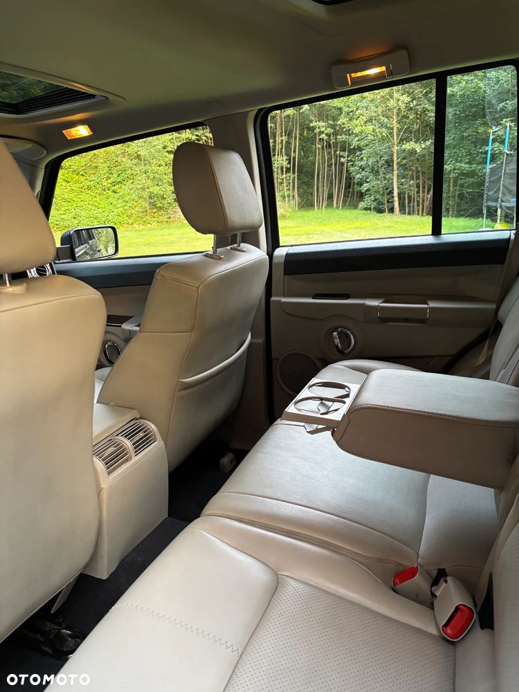 Jeep Commander 3.0 CRD Limited - 18