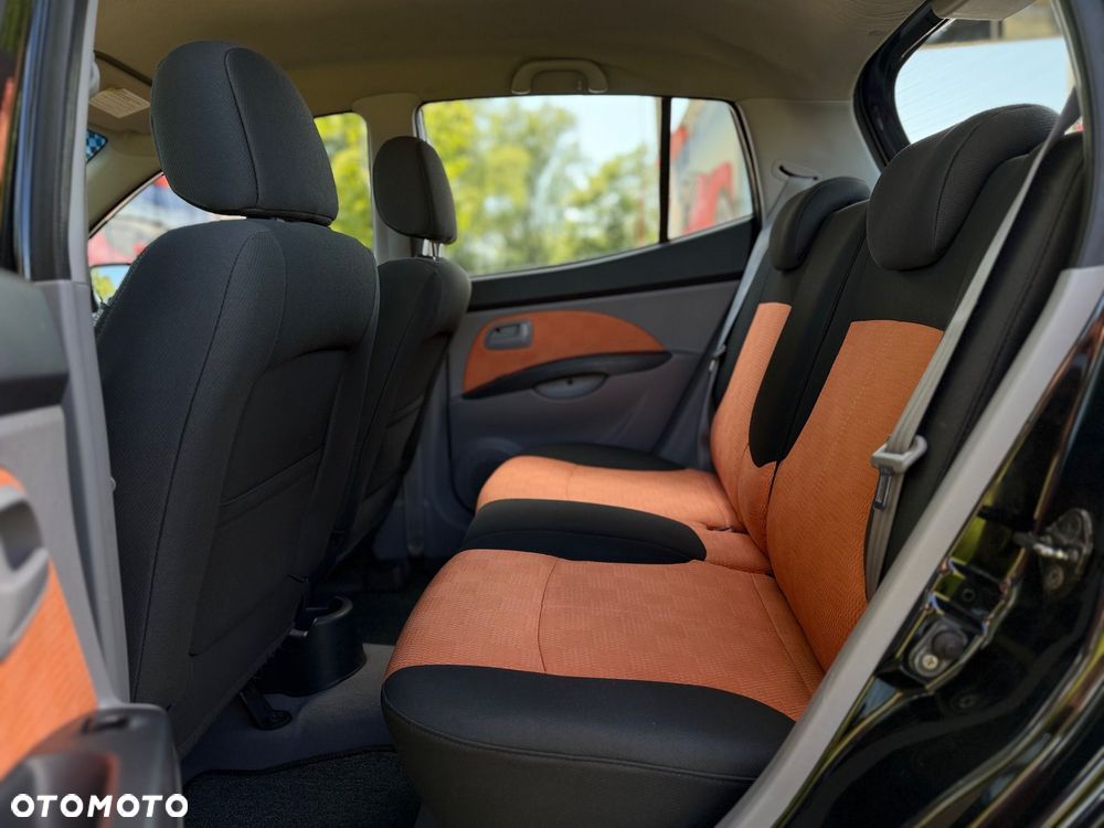Kia Picanto 1.1 EX - 19
