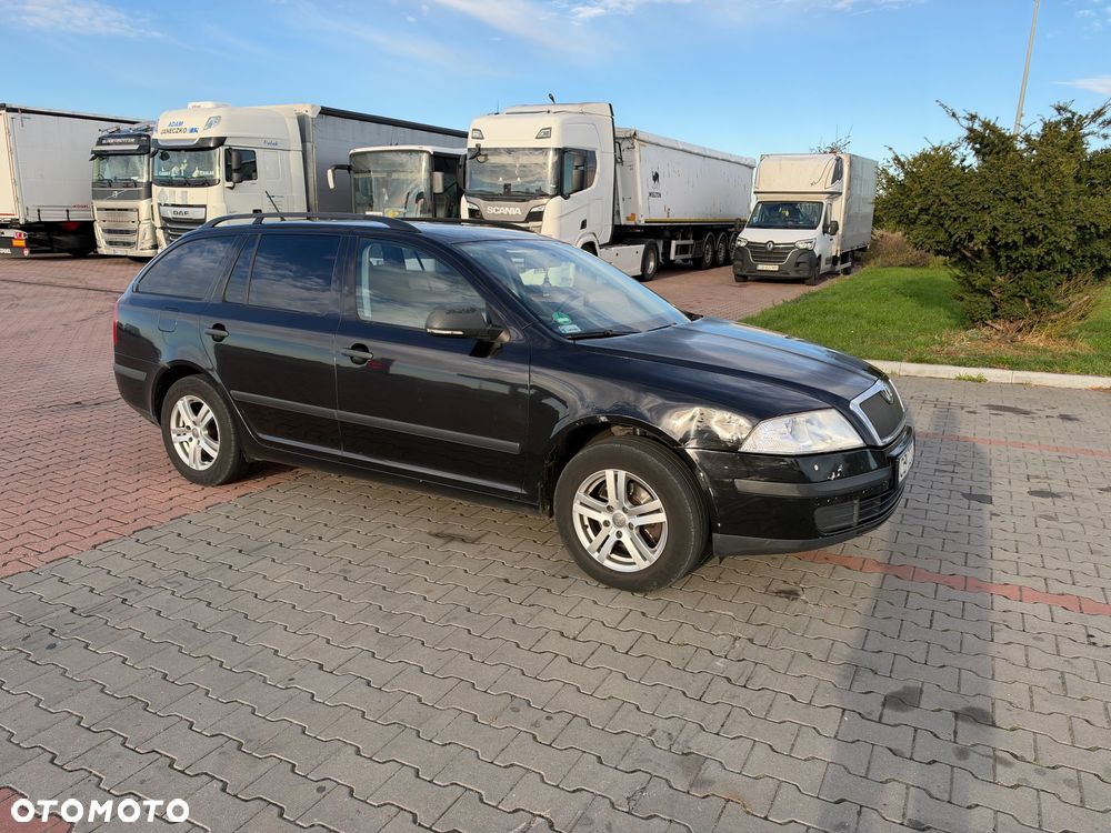 Skoda Octavia - 8