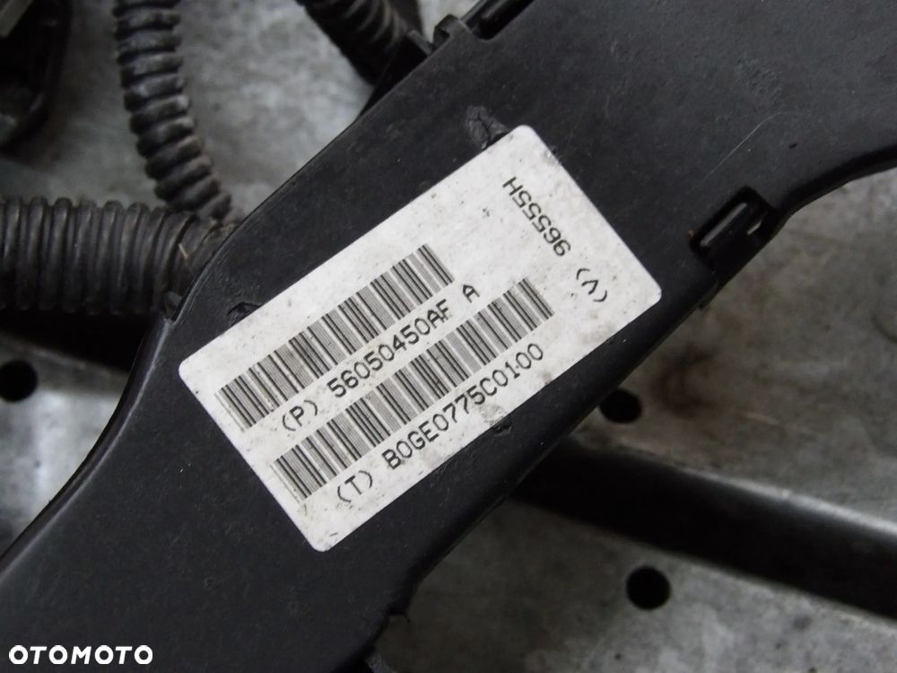 JEEP CHEROKEE KJ 2.8 CRD INSTALACJA SILNIKA WIĄZKA - 3