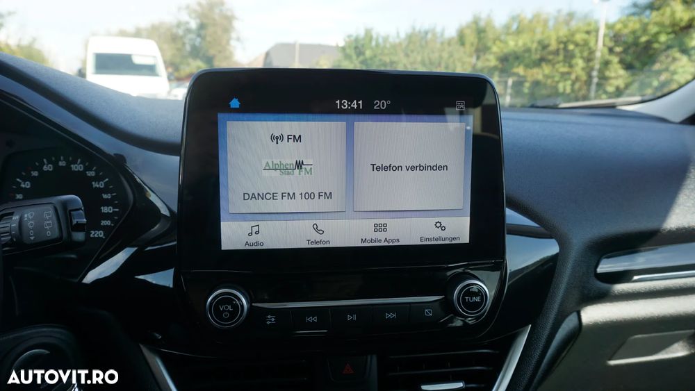 Ford Fiesta 1.0 EcoBoost Start-Stop ST-LINE - 23