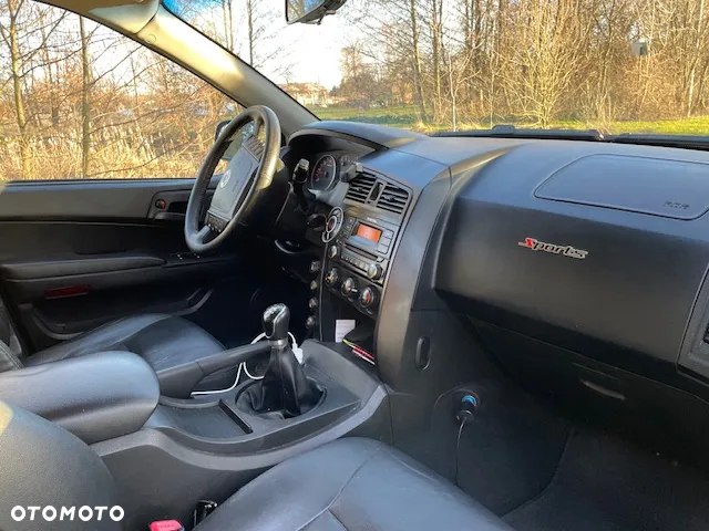 SsangYong/KGM Actyon Sports 2.0 d Sapphire 4WD - 8