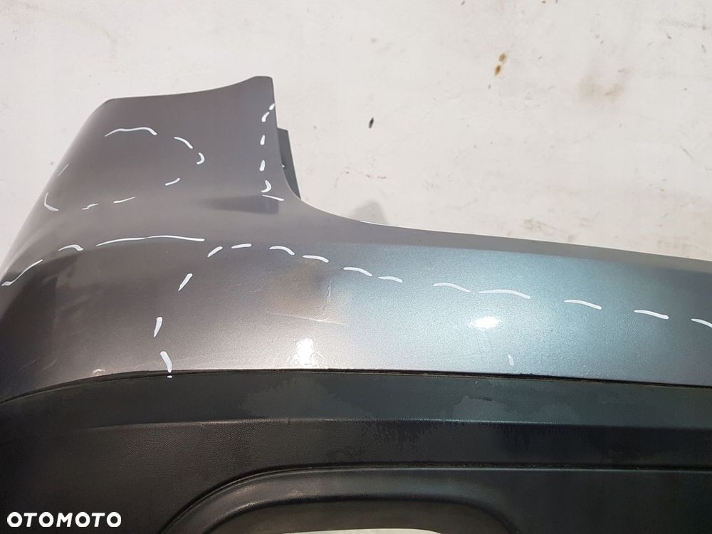 zderzak tył tylni vw passat b6 la7t eu kombi - 5