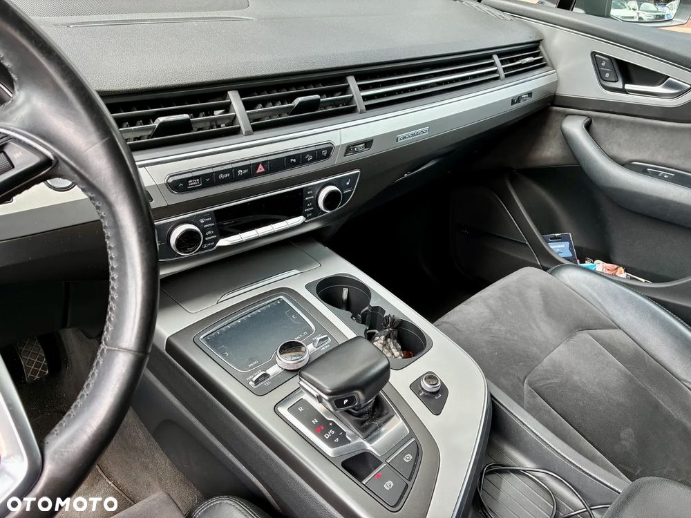 Audi Q7 3.0 TDI Quattro Tiptronic - 7