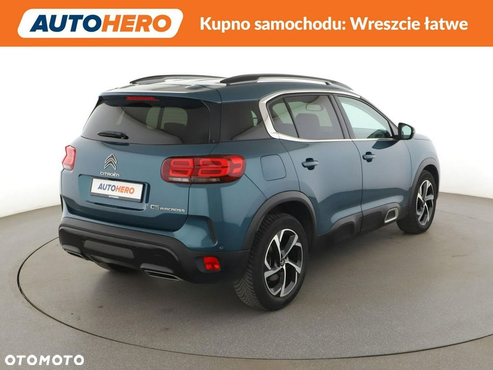 Citroën C5 Aircross BlueHDI 180 S&S EAT8 FEEL - 8