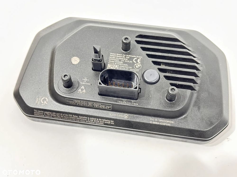 Licznik BMW R1200 GS R1250 GS 16-19r. - 7