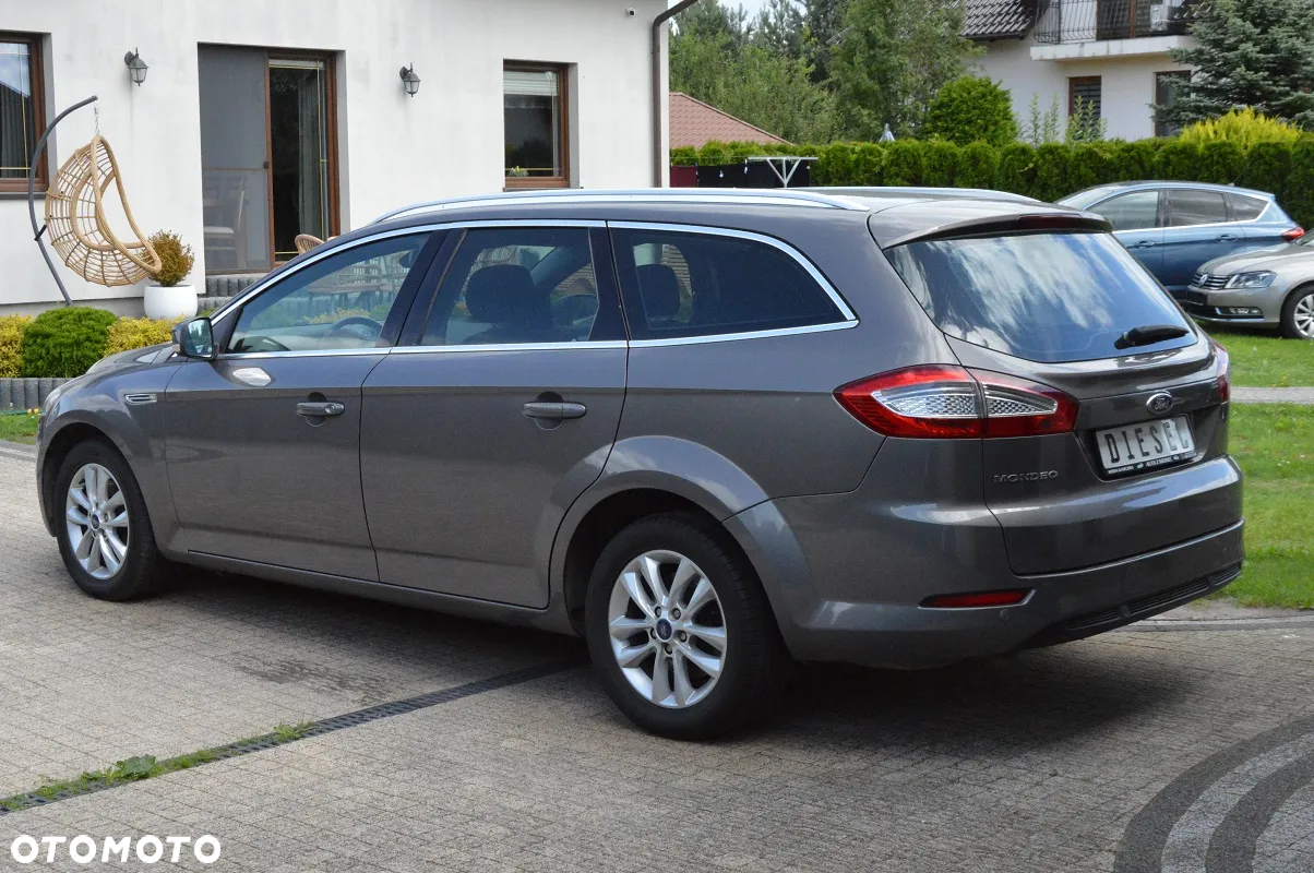 Ford Mondeo 2.0 TDCI Titanium - 7