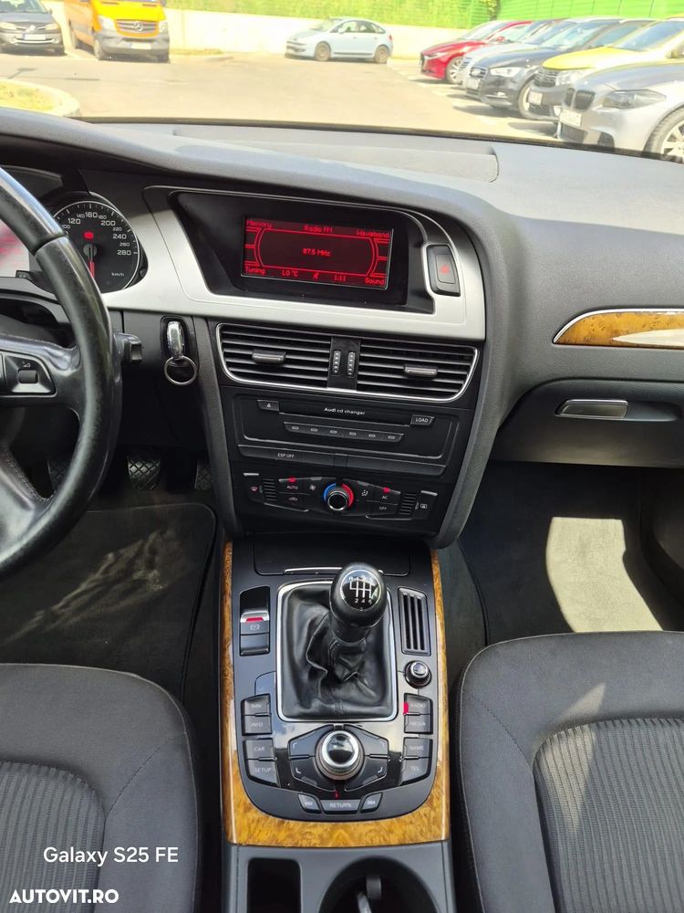 Audi A4 Limuzina 2.0 TDI B8 - 6