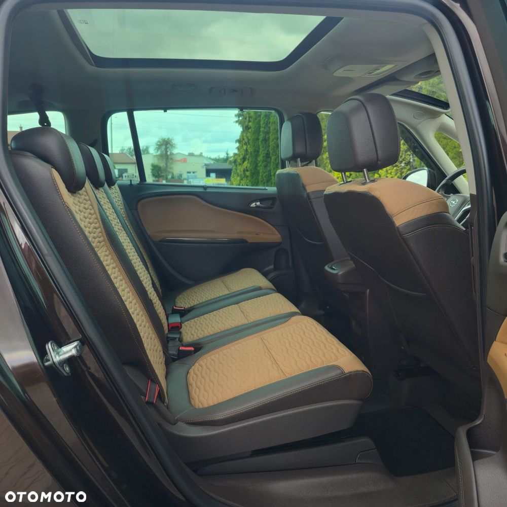 Opel Zafira Tourer 2.0 CDTI Innovation - 25