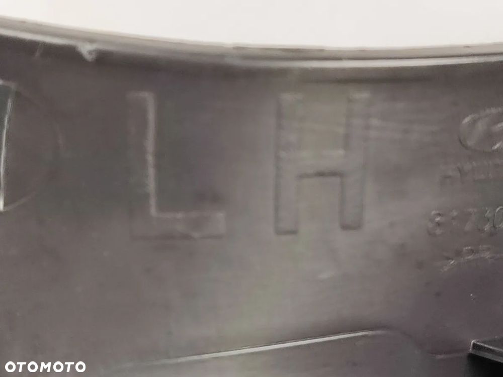 HYUNDAI KONA EV 19-20r Poszycie Klapy Bagażnika Prawe Lewe - 7