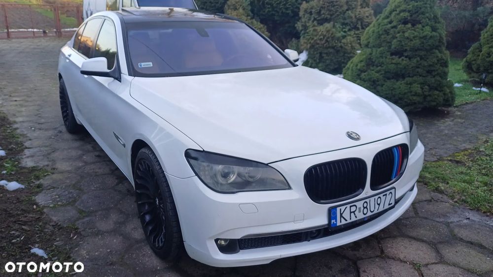 BMW Seria 7 - 3