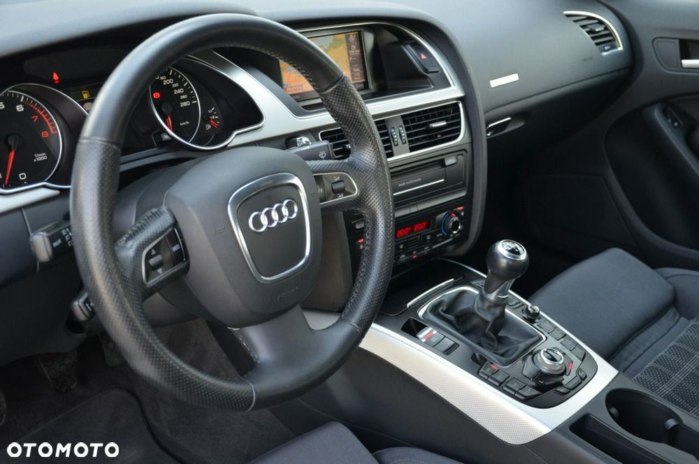 Audi A5 Sportback - 22