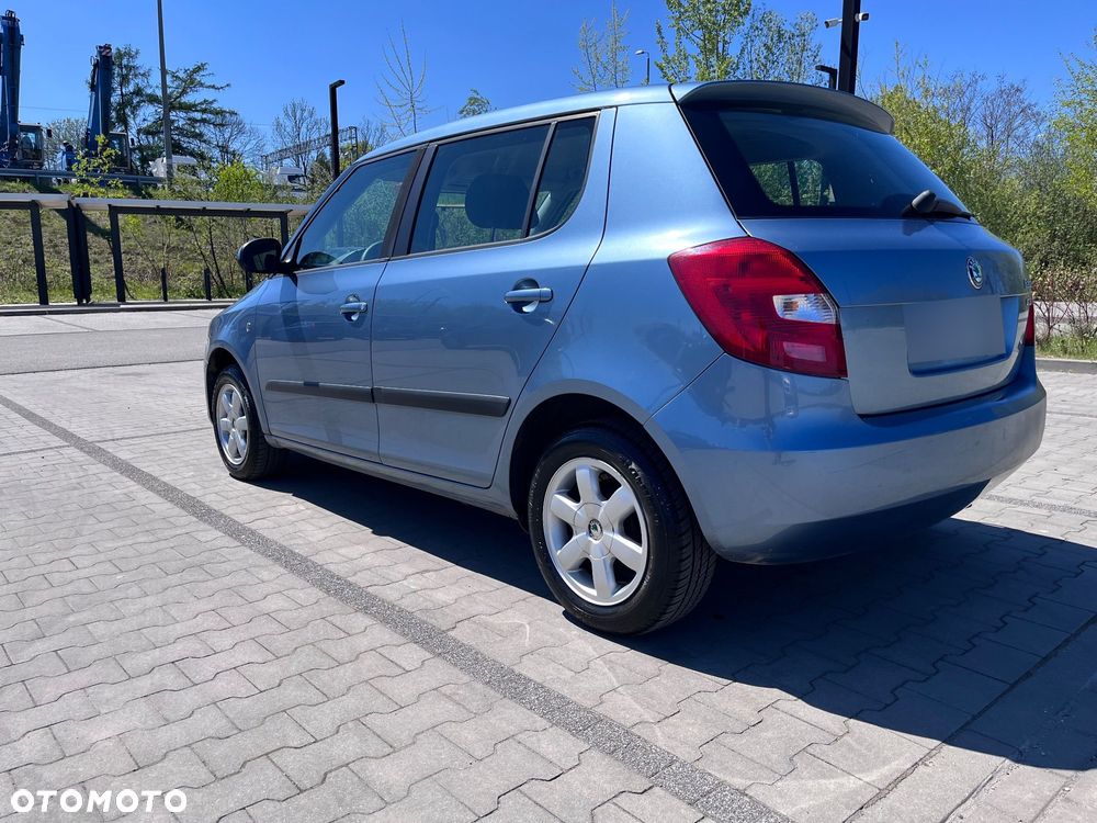 Skoda Fabia 1.2 HTP - 6