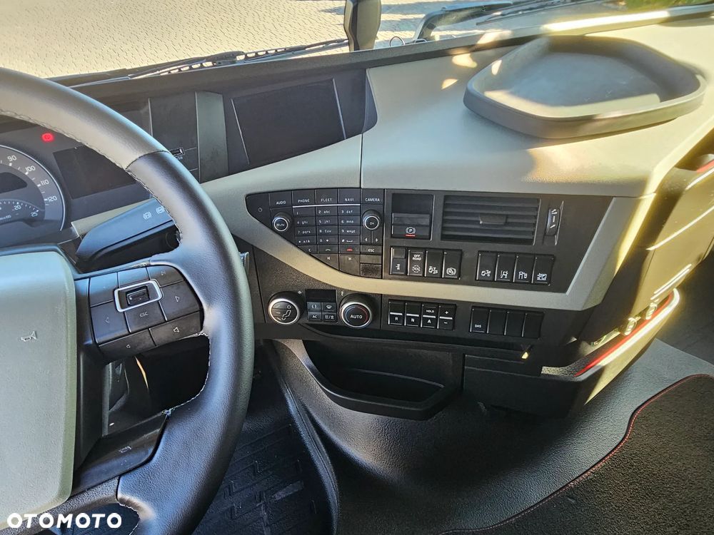 Volvo FH500 E.6 Lowdeck FULL OPCJA Retarder! - 24
