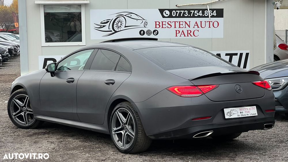 Mercedes-Benz CLS - 1