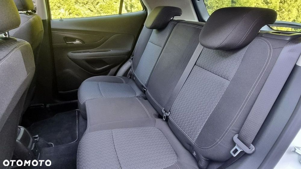 Opel Mokka X - 17