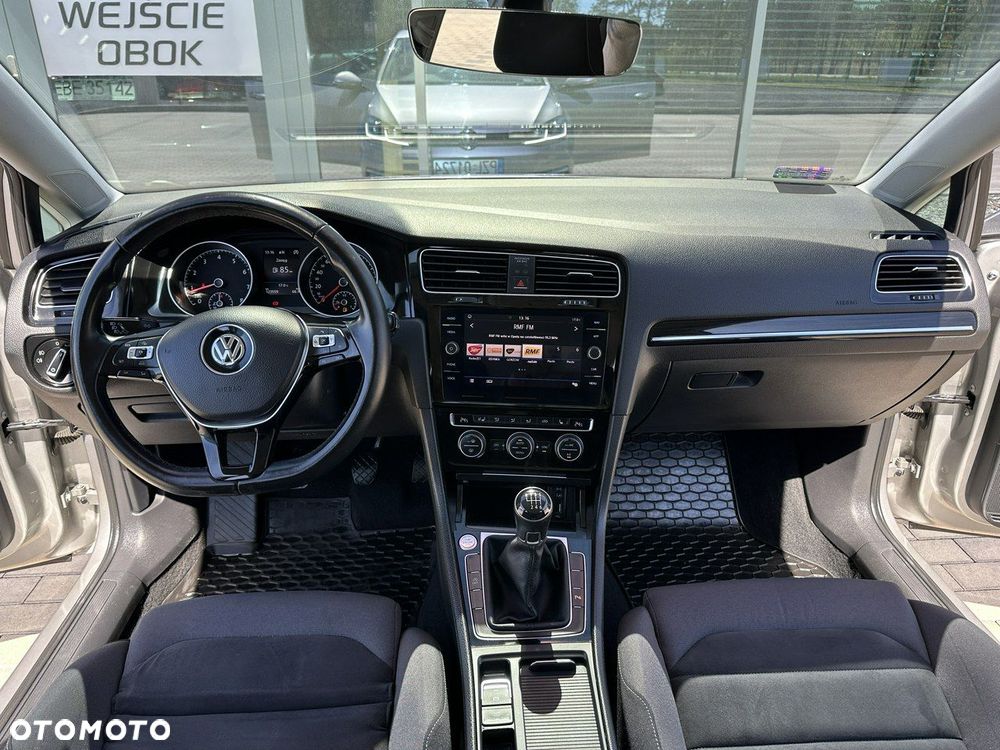 Volkswagen Golf 1.4 TSI BMT Highline - 10