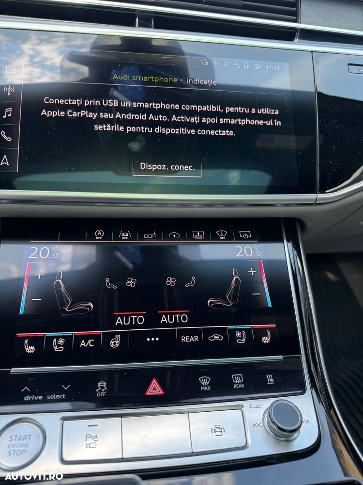 Audi A8 A8L 3.0 50 TDI quattro Tiptronic - 31