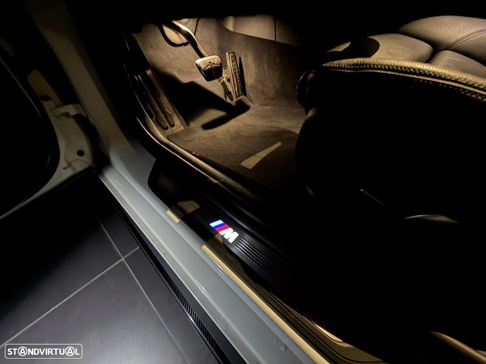 BMW 530 e iPerformance Pack M - 58