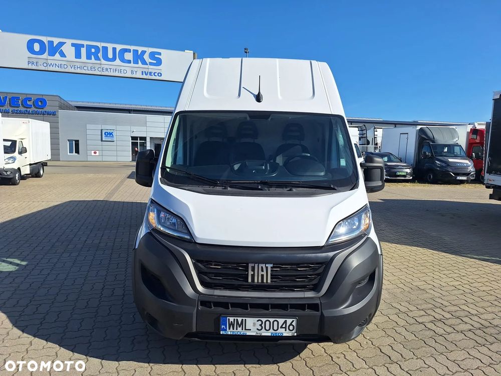 Fiat Ducato L4H3 - niski przebieg - baza Kamper - max wysoki - super stan - 2