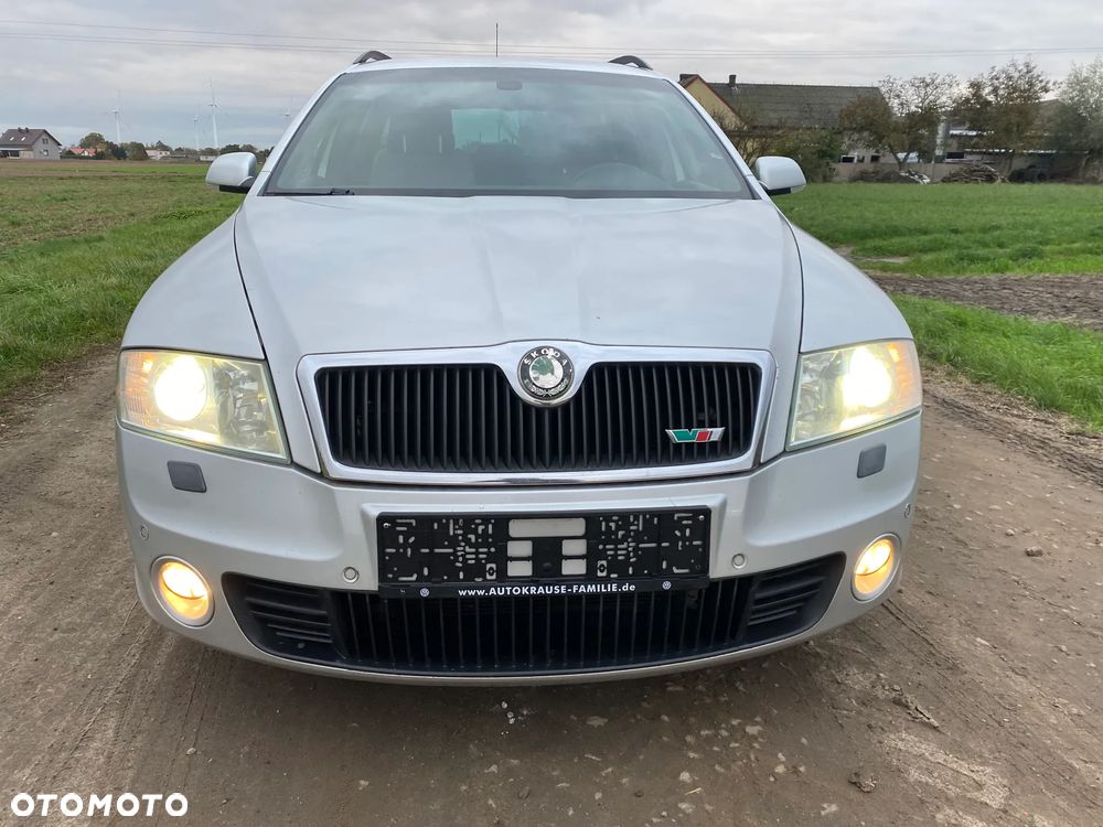 Skoda Octavia - 7