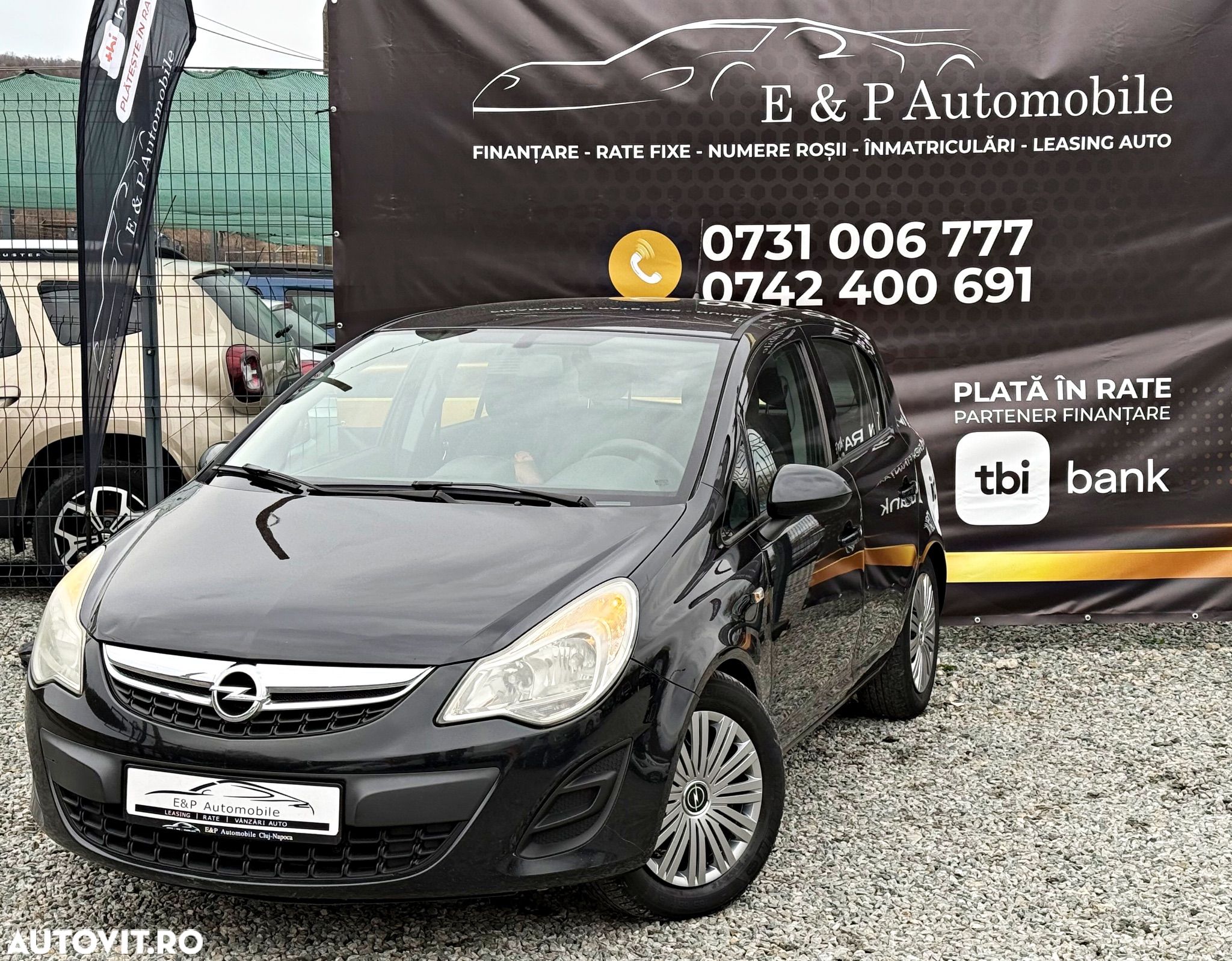 Opel Corsa 1.3 CDTI DPF Cosmo - 1
