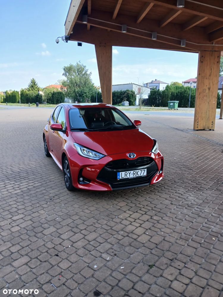 Toyota Yaris Hybrid 1.5 Comfort - 10