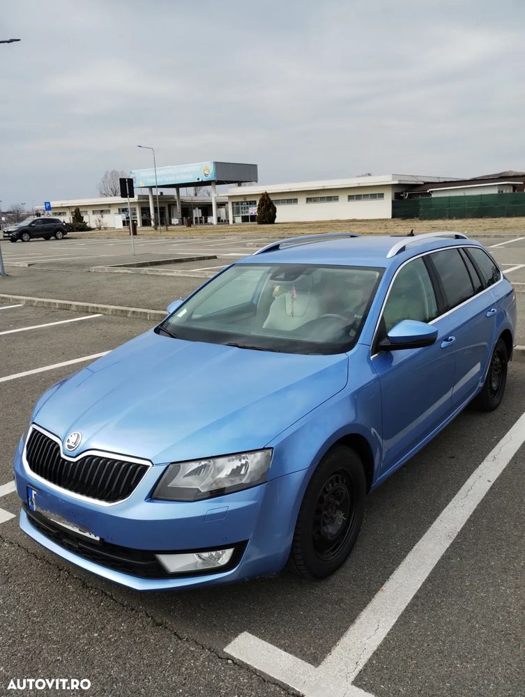 Skoda Octavia 2.0 TDI 4x4 Ambition - 9